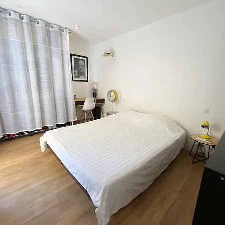 Accommodatie bij particulieren Contemporaine - Prima Volta Nice